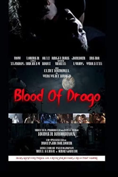 Download Blood of Drago poster