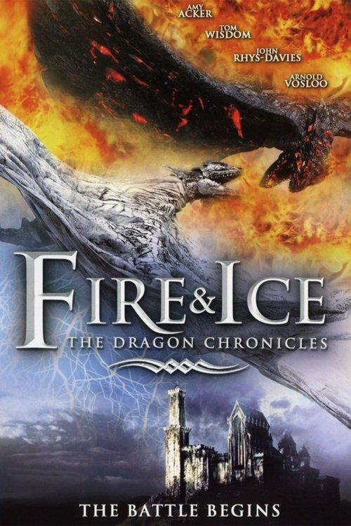 Download Fire and Ice: The Dragon Chronicles poster