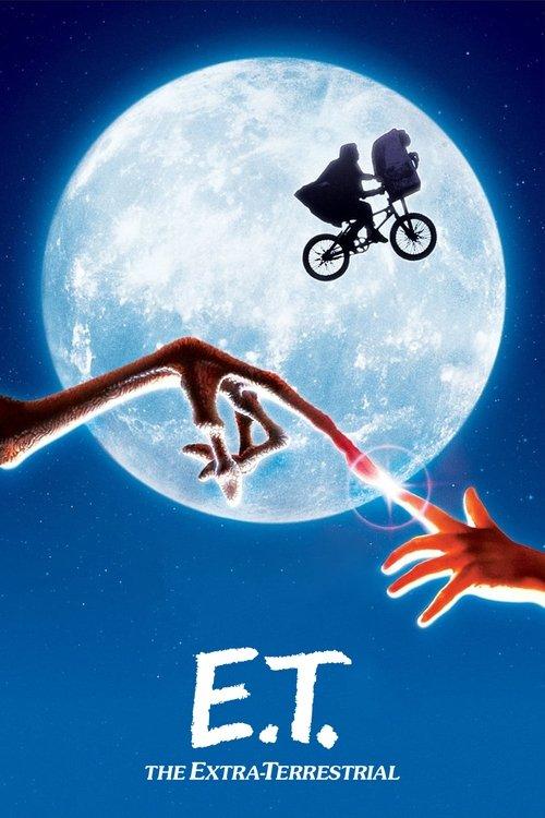 Download E.T. the Extra-Terrestrial poster
