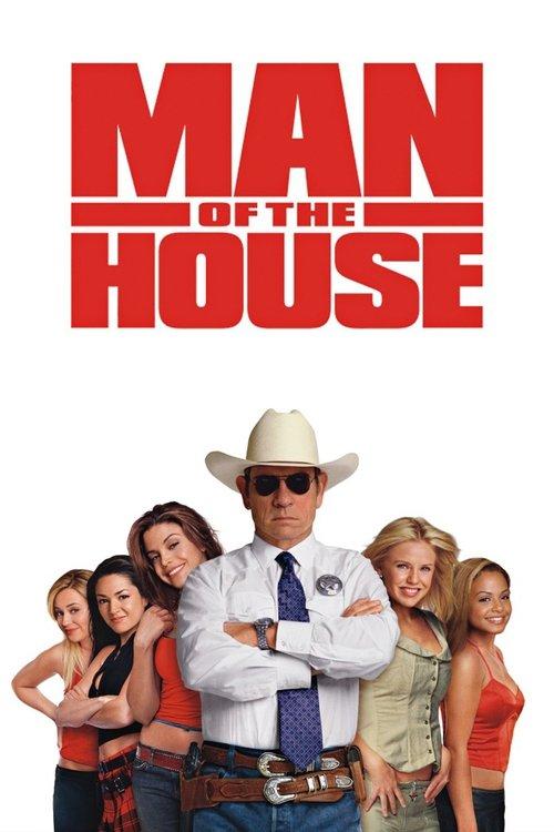Download Man of the House poster