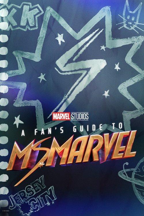 Download A Fan's Guide to Ms. Marvel poster