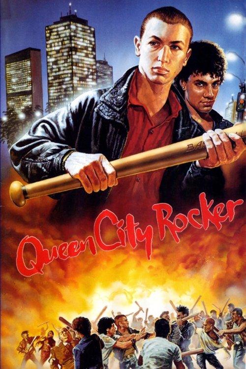 Download Queen City Rocker poster