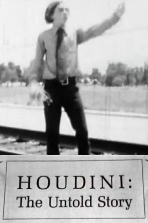 Download Houdini: The Untold Story poster