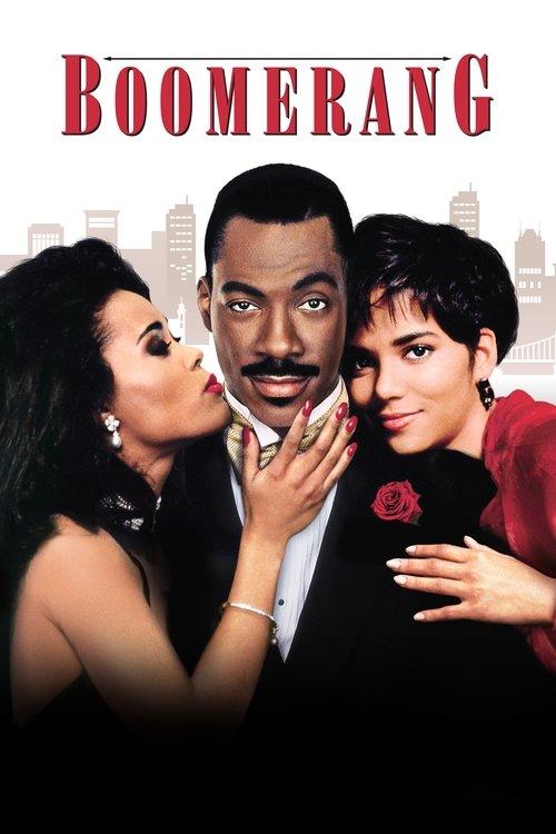 Download Boomerang poster
