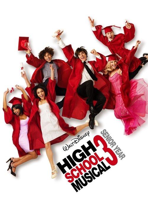 Download High School Musical 3: Senior Year poster