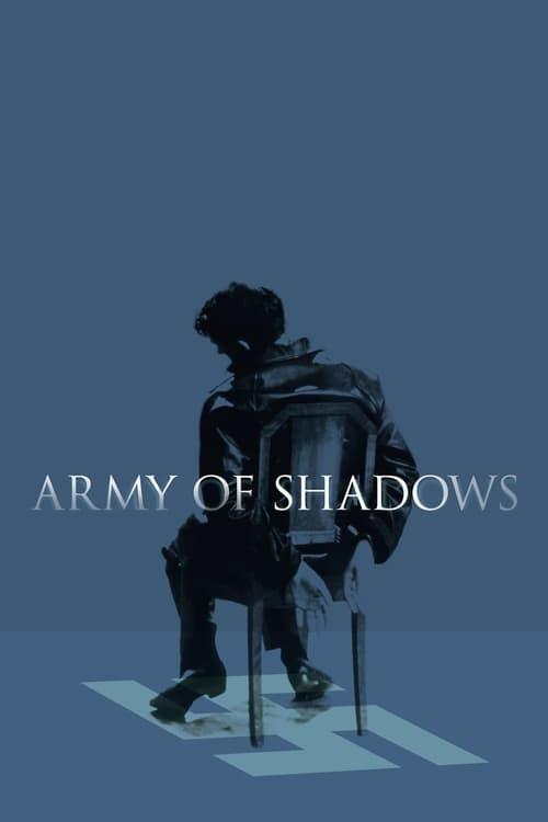 Download Army of Shadows poster