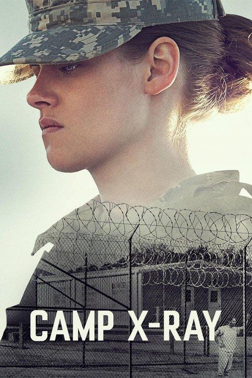 Download Camp X-Ray poster