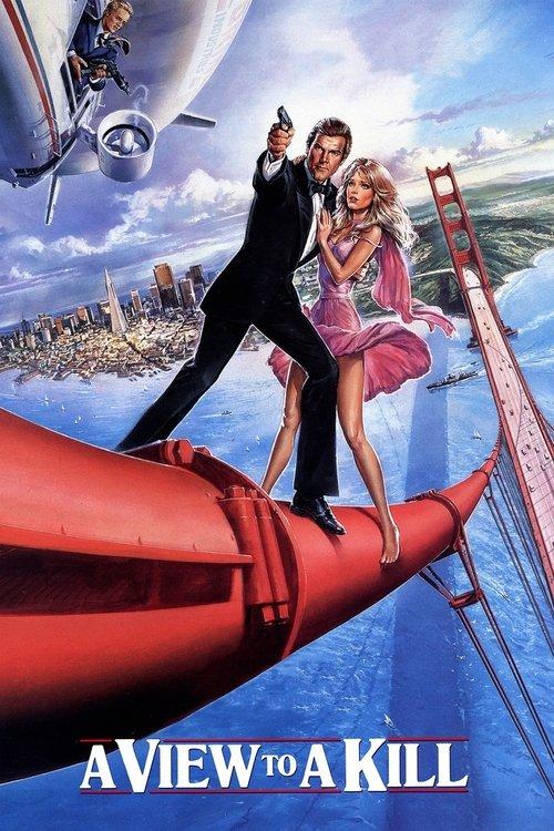 Download A View to a Kill poster