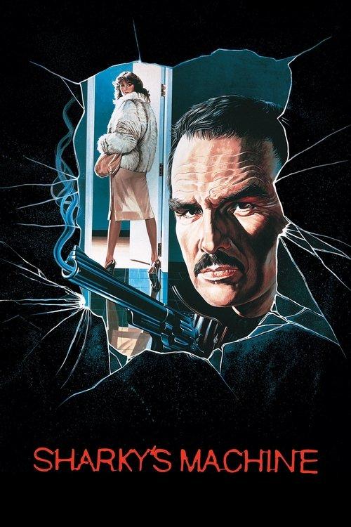 Download Sharky's Machine poster