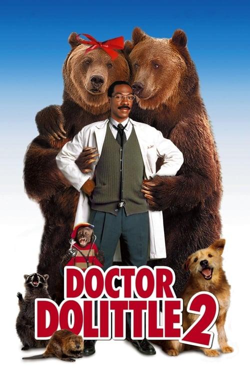 Download Dr. Dolittle 2 poster