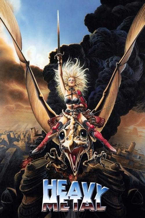 Download Heavy Metal poster
