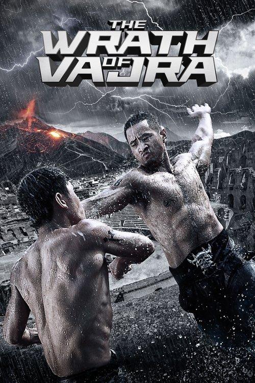 Download The Wrath of Vajra poster