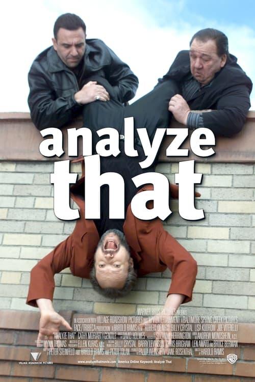 Download Analyze That poster