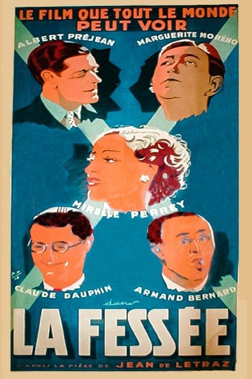 Download The Spanking poster