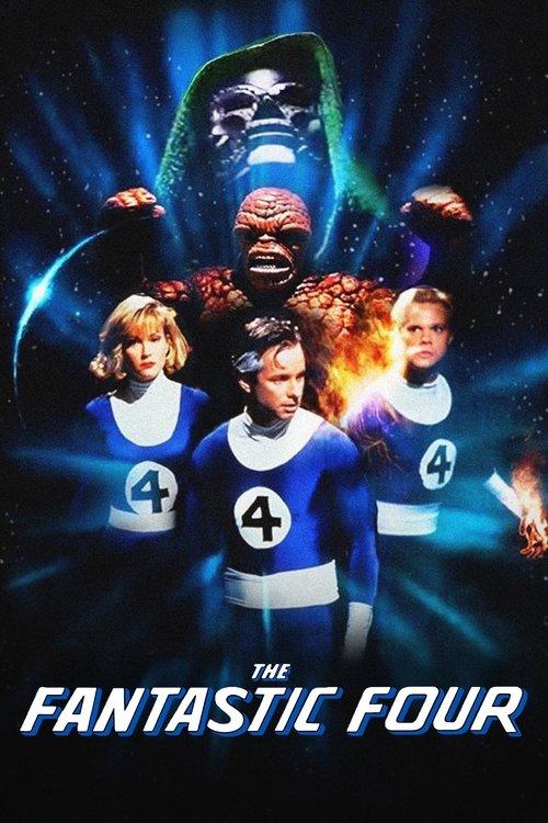 Download The Fantastic Four poster