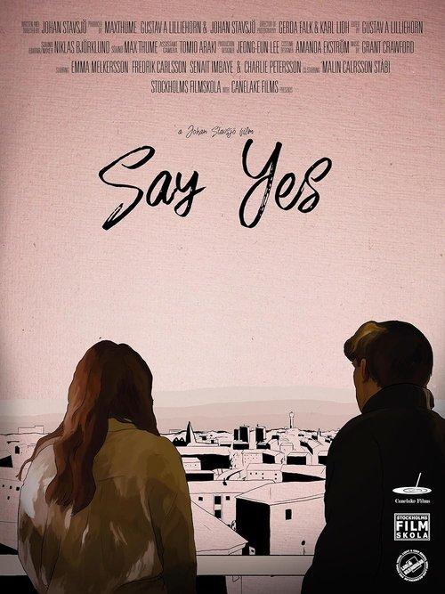 Download Say Yes poster