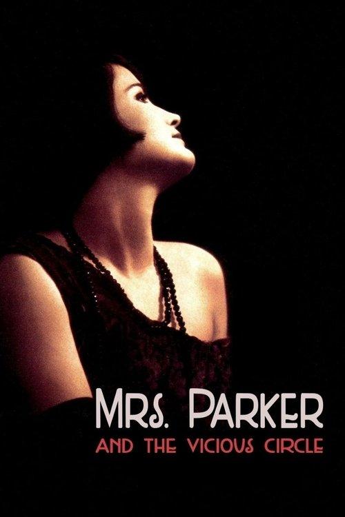 Download Mrs. Parker and the Vicious Circle poster