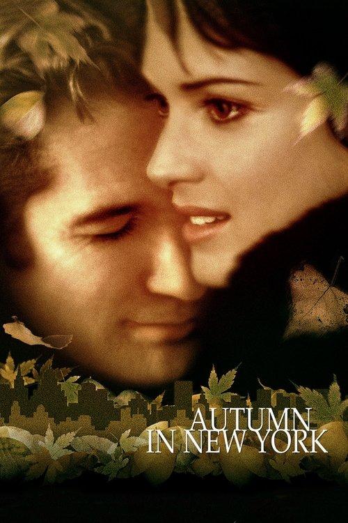 Download Autumn in New York poster