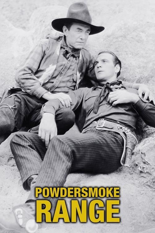 Download Powdersmoke Range poster