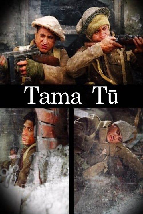 Download Tama Tū poster