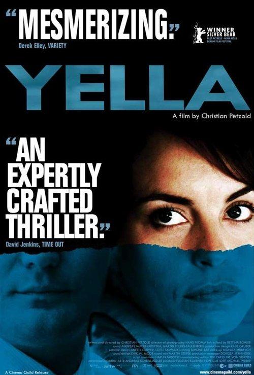 Download Yella poster