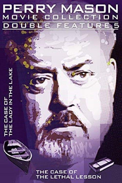 Download Perry Mason: The Case of the Lady in the Lake poster