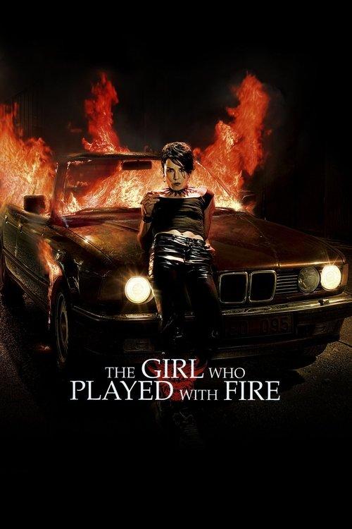 Download The Girl Who Played with Fire poster
