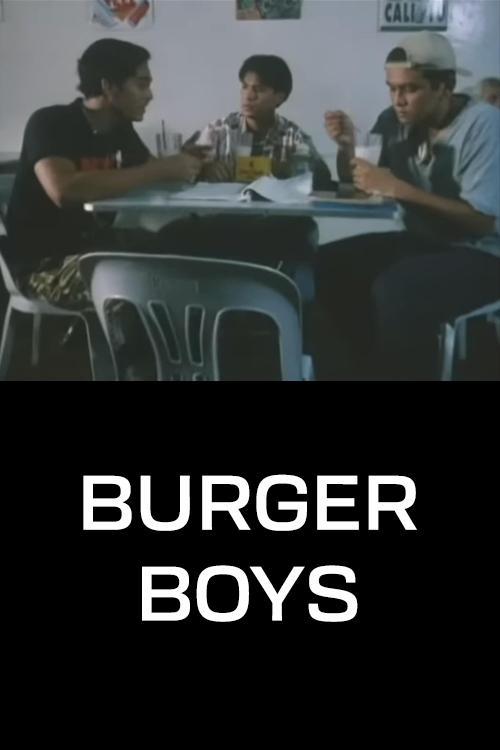 Download Burger Boys poster
