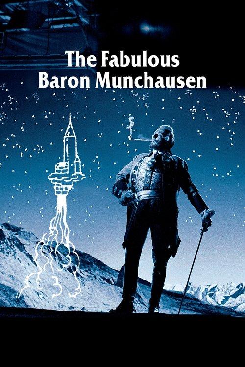 Download The Fabulous Baron Munchausen poster