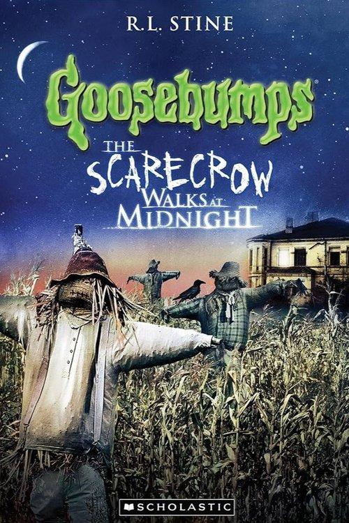 Download Goosebumps: The Scarecrow Walks at Midnight poster