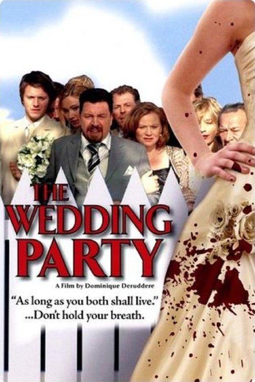 Download The Wedding Party poster
