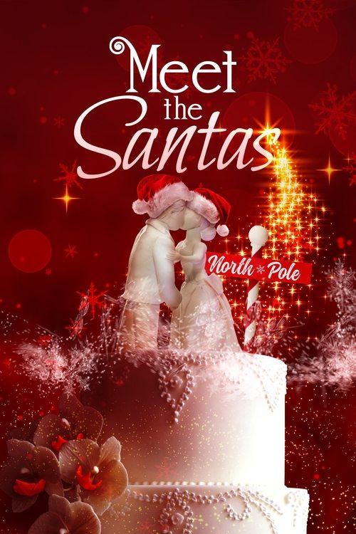 Download Meet The Santas poster