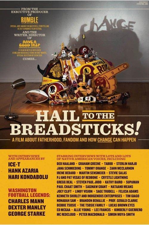 Download Hail to the Breadsticks! poster