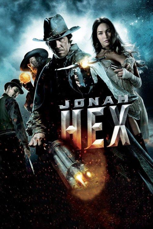 Download Jonah Hex poster