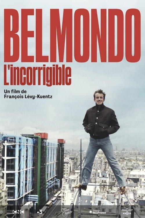 Download Belmondo l'incorrigible poster