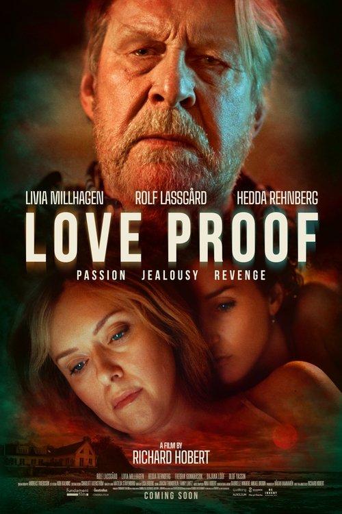 Download Love Proof poster
