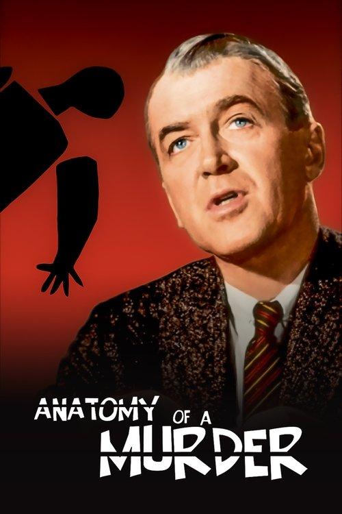 Download Anatomy of a Murder poster
