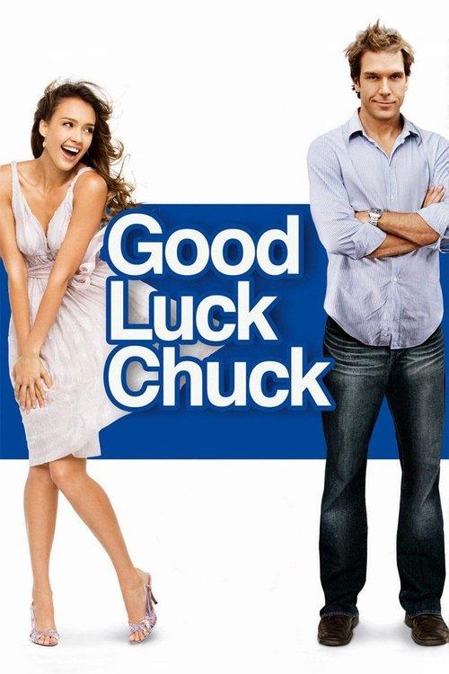 Download Good Luck Chuck poster