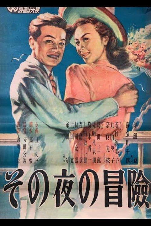 Download That Night's Adventure poster