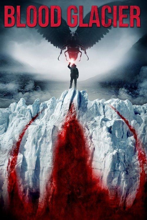 Download Blood Glacier poster