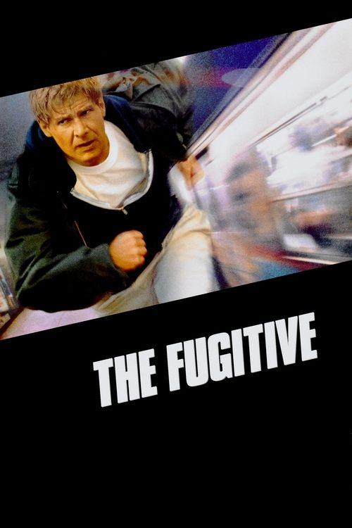 Download The Fugitive poster