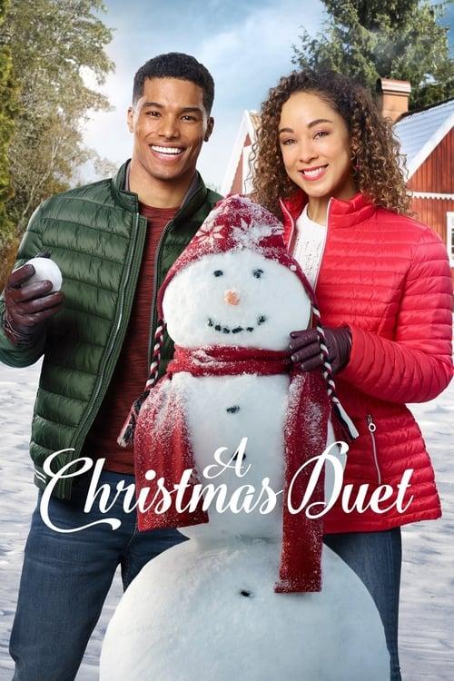 Download A Christmas Duet poster