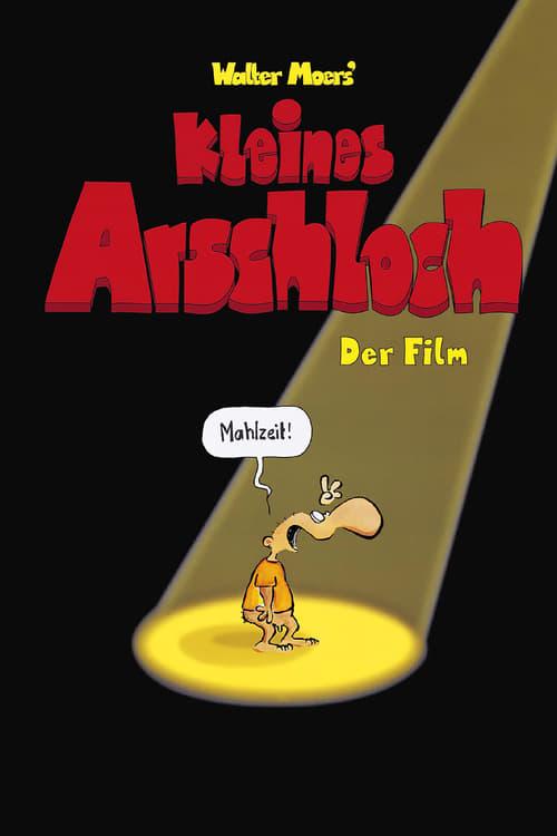 Download Kleines Arschloch - Der Film poster