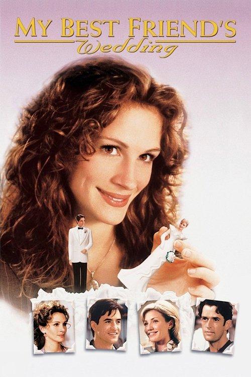 Download My Best Friend's Wedding poster