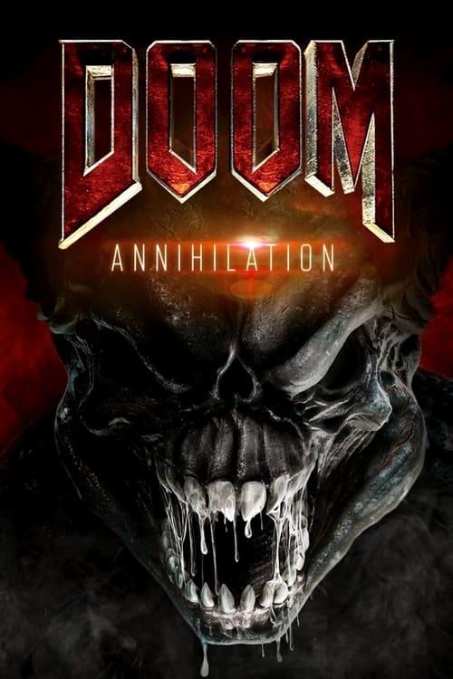 Download Doom: Annihilation poster