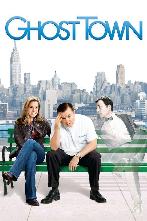 Download Ghost Town poster