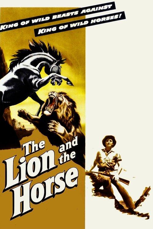 Download The Lion and the Horse poster