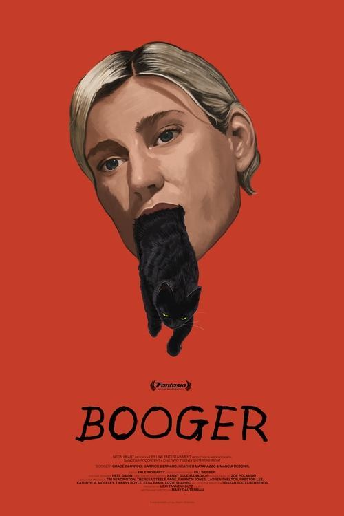 Download Booger poster
