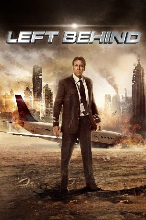 Download Left Behind poster