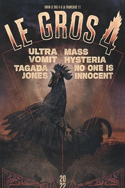 Download Mass Hysteria, au Zénith de Strasbourg poster